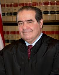Justice Scalia